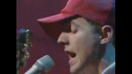 Jason Mraz - The Remedy(letterman)