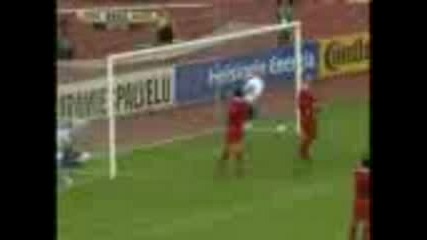 Amazing Goal