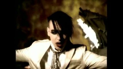 Marilyn Manson - Personal Jesus [превод]