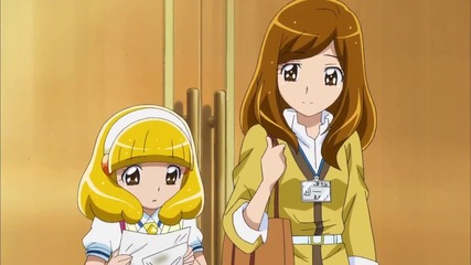 Smile Precure! Episode 19