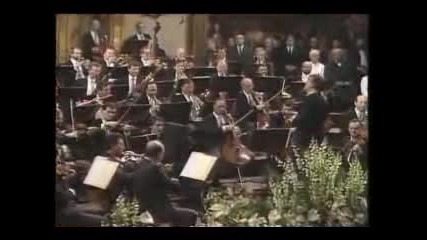Johann Strauss - Radetzky March - Abbado Vienna 1991