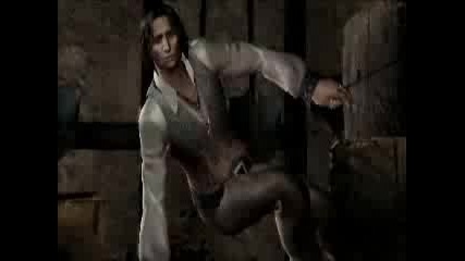 Resident Evil 4 - Faint 
