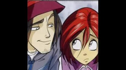 W.i.t.c.h. - Will To Love Vbox7.flv