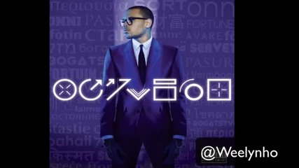 Страхотна! Chris Brown - Stuck On Stupid (official Song)