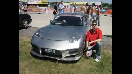 Bojurishte Pic Car