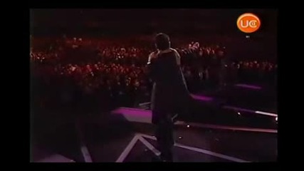 Marc Anthony (live) - Que precio tiene el cielo (превод)