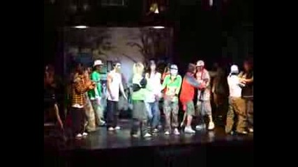 Wpf 06 Extreme Crew Show Live In Seoul