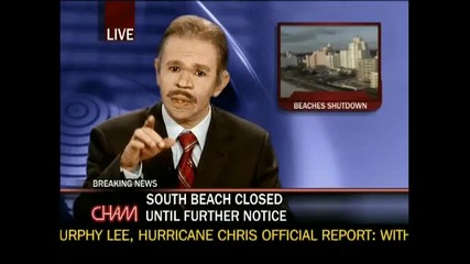 Chamillionaire - Hip Hop Police Evening News ft. Slick Rick 