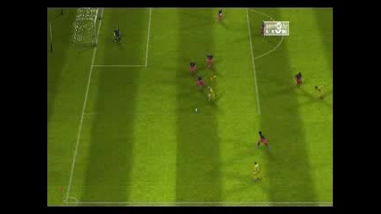 Gol Na Fifa 08