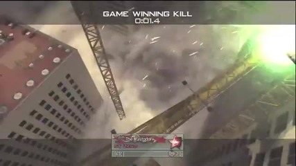 Highest Trick Shot Spot On Highrise + Monkey reaction (read
