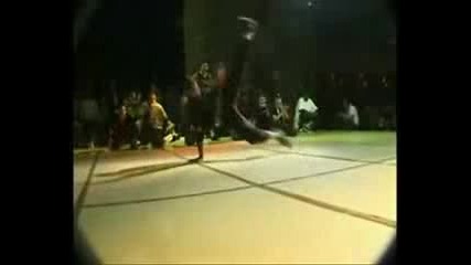 Bboy Brahim Trailer 2008