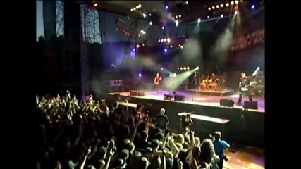 Annihilator - Set The World On Fire