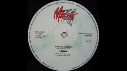 Laban - Love In Siberia ( Club Mix ) 1985