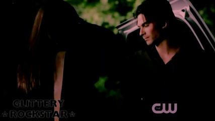 Damon & Elena 2x08 - The Scientist (vampire Diaries) 