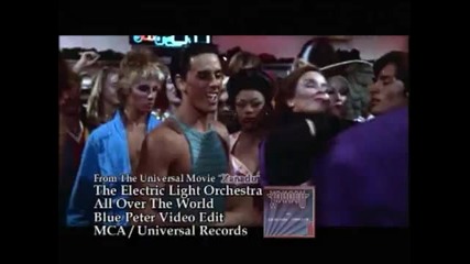 Electric Light Orchestra - All Over The World 