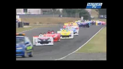 Accident Jean - Luc Roy Thp Spider Cup 2008 