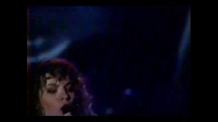 Mariah Carey Love Takes Time Live