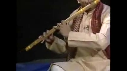 Indian Bamboo Flute ~ Raga Shivranjani on Bansuri 
