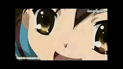 The Melancholy Of Haruhi Suzumiya Opening