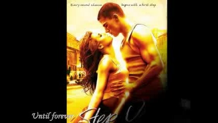 Channing Tatum & Jenna Dewan...[step Up]