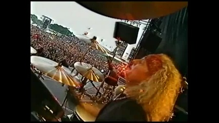 Guns N Roses - 1992 - 06 - 06 - Hippodrome, Paris, France - Double Talkin Jive Hq 