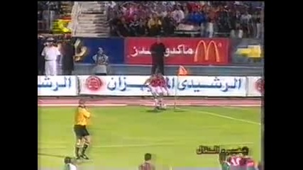 2001 Egypt 1- Senegal 0 world Cup Qualfiier