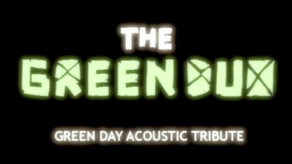 Прекрасен акустичен кавър на Green Day Oh Love от Green Duo. Превод!!!