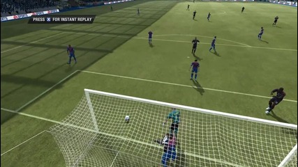 fifa 2012 Станична ножица