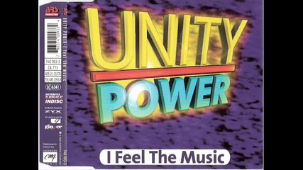 Unity Power - I Feel The Music (euro Dance Remix)