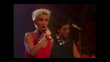 Roxette - Listen To Your Heart (first Video)
