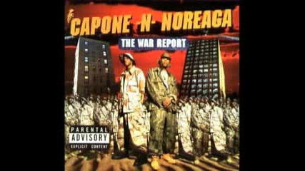 Capone N Noreaga - halfway thugs
