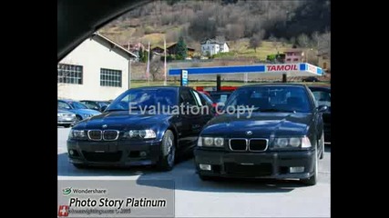 Bmw Tuning & O6te Ne6to