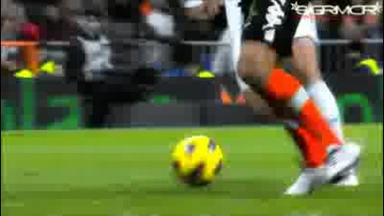 Cristiano Ronaldo -step Up- 11-12 Skills Goals Highlights _hd_