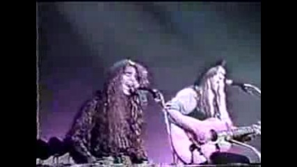 T N T - Lionheart (unplugged)