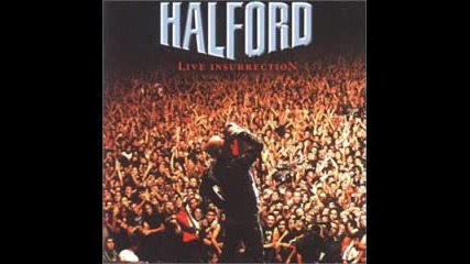 Halford - Screaming In The Dark