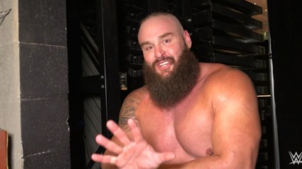 An emotional Braun Strowman celebrates his five-year anniversary with an MSG main event: WWE.com Exclusive, July 9, 2018