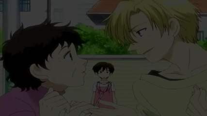 Identity mad[ouran high school host club]