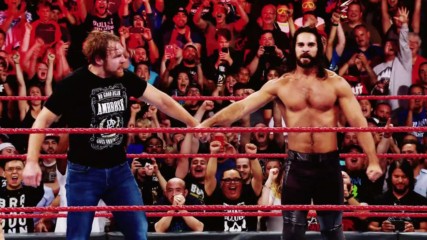 Are Dean Ambrose and Seth Rollins getting back together?