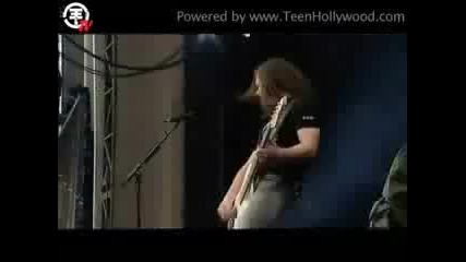 Tokio Hotel - Live Every Second live