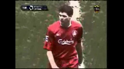 Steven Gerrard Compilation