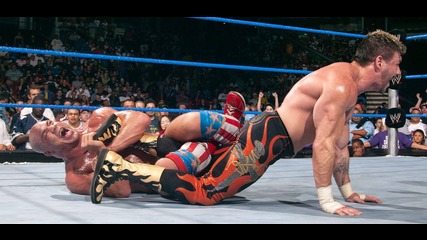 Eddie Guerrero vs. Kurt Angle - 2-Out-of-3-Falls Match: SmackDown, Sept. 2, 2004