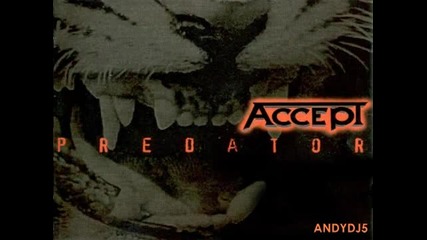 Accept- Predator 1996 - Цял Албум