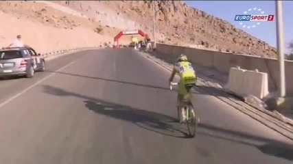 Обиколка на Оман етап 5 - Tour of Oman 2012 - 5