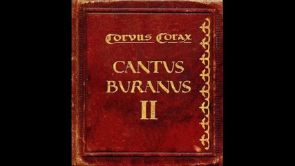 Corvus Corax - Custodes Sunt Raptores