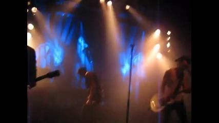 Dbs, Hamburg Grunspan, 10 07 2009 - Too Late 