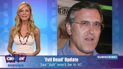 Ash Not In The Evil Dead Remake