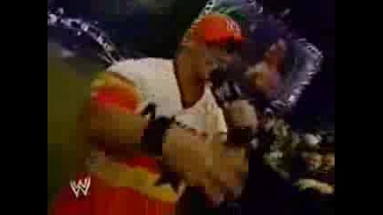 John Cena Royal Rumble Rap (2003)