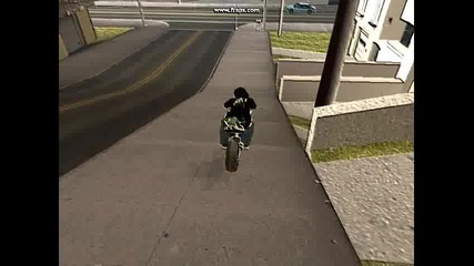 Gta San Andreas Stunts 