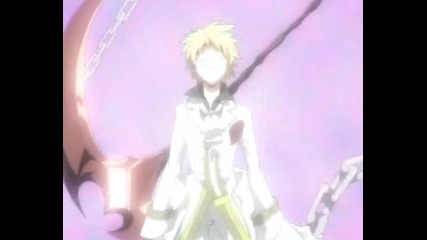 Pandora Hearts - Get out Alive 