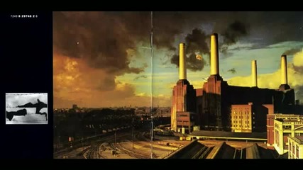Pink Floyd - 1977 - Animals - Full Album